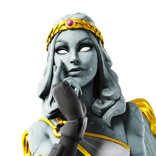 Stoneheart Fortnite Skin