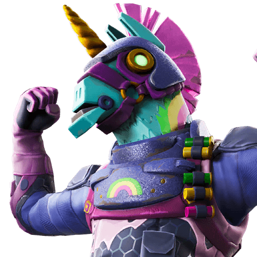 Bash Fortnite Skin
