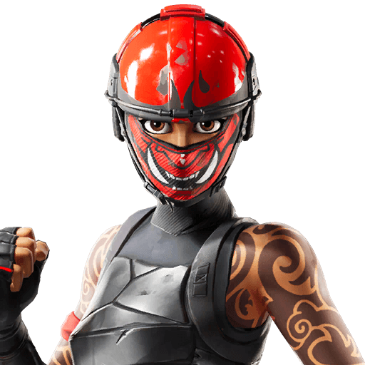Manic Fortnite Skin