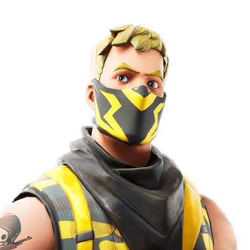 Snakepit Fortnite Skin