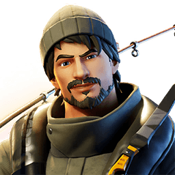 Turk vs Riptide Fortnite Skin