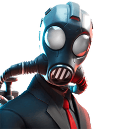 Chaos Agent Fortnite Skin