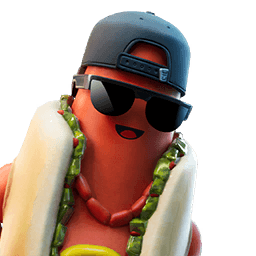 The Brat Fortnite Skin