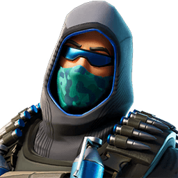 Depth Dealer Fortnite Skin