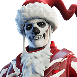 Yule Trooper Fortnite Skin