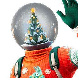 Globe Shaker Fortnite Skin