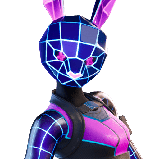 Bunnywolf Fortnite Skin