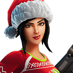 Jolly Jammer Fortnite Skin