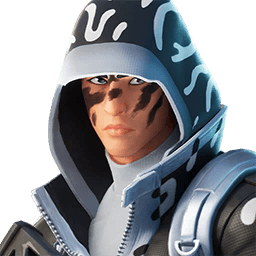 Ice Stalker Fortnite Skin