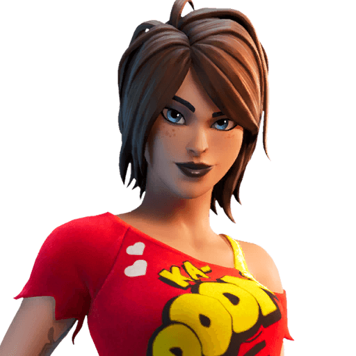 TNTina Fortnite Skin