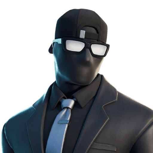 SHADOW Enforcer Fortnite Skin