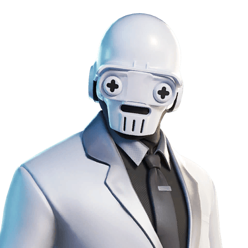 GHOST Enforcer Fortnite Skin