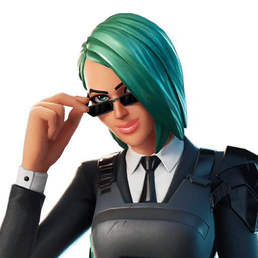 Envoy Fortnite Skin