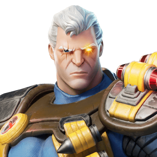 Cable Fortnite Skin