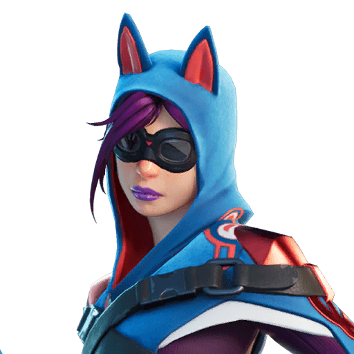 Vix Fortnite Skin