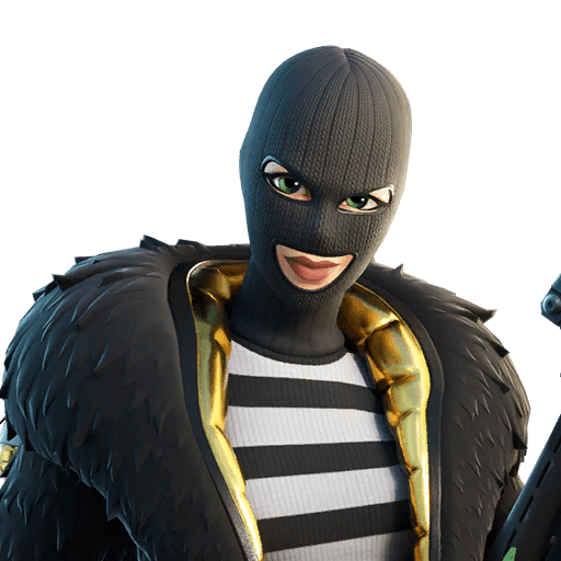 Goldie Fortnite Skin