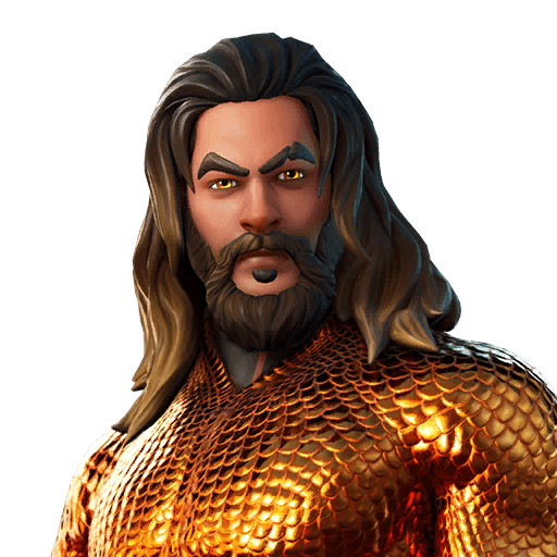 Aquaman Fortnite Skin