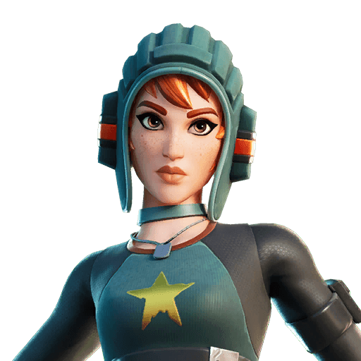 Sandshark Driver Fortnite Skin