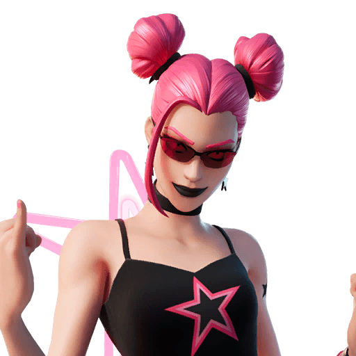 Surf Witch Fortnite Skin