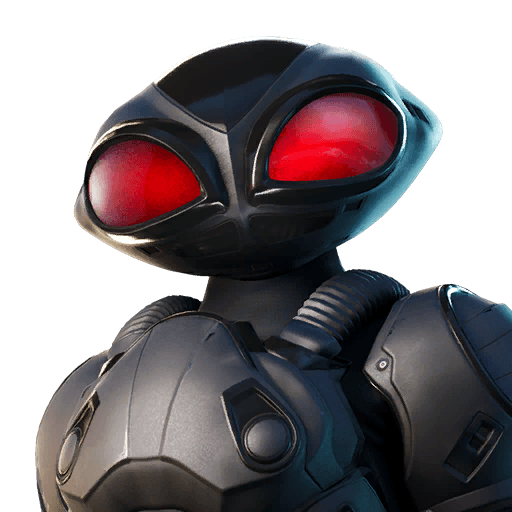 Black Manta Fortnite Skin