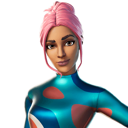 Party Diva Fortnite Skin