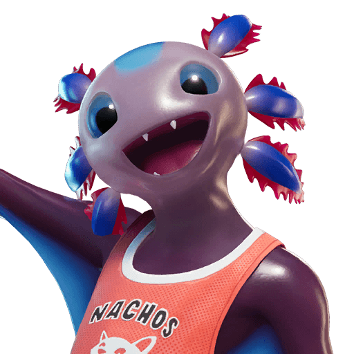 Axo Fortnite Skin