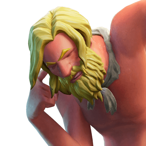 Castaway Jonesy Fortnite Skin