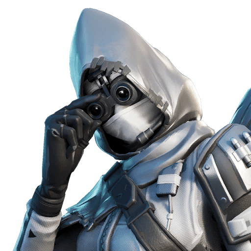 Corrupted Insight Fortnite Skin