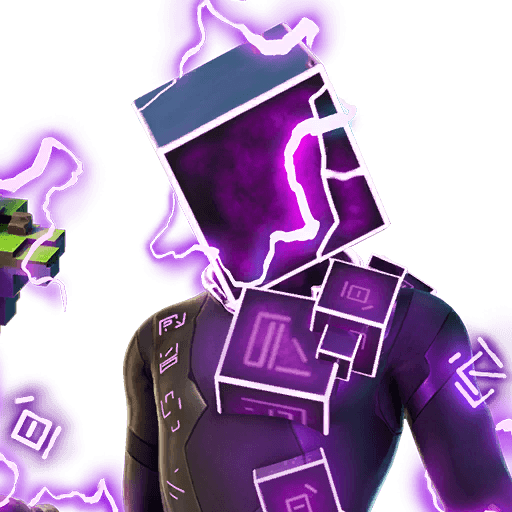 Geometrik Fortnite Skin