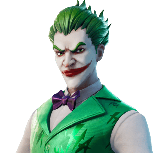 The Joker Fortnite Skin
