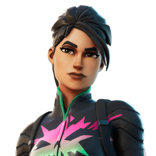 Trinity Trooper Fortnite Skin