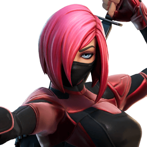 Heart-Stopper Fortnite Skin