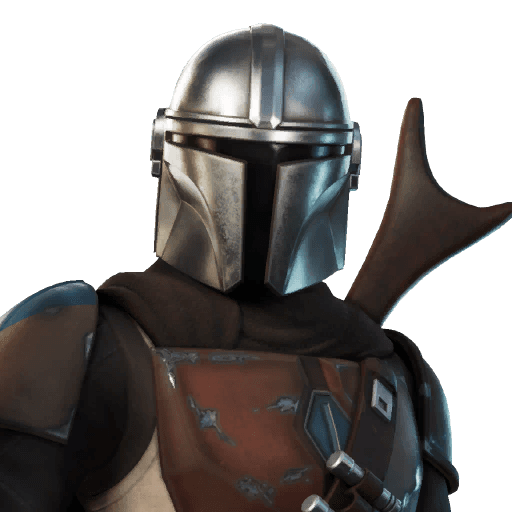 Mandalorian Fortnite Skin