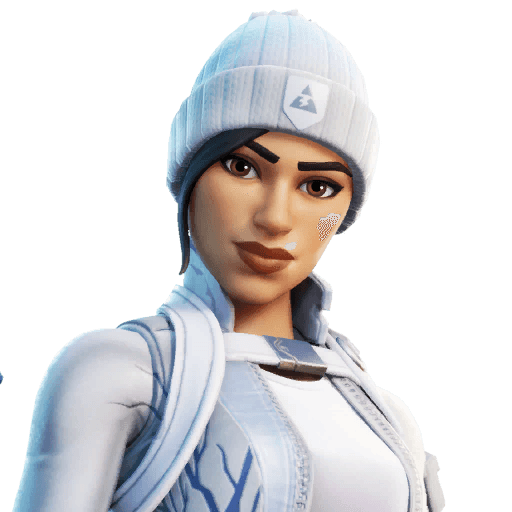 Frost Squad Fortnite Skin