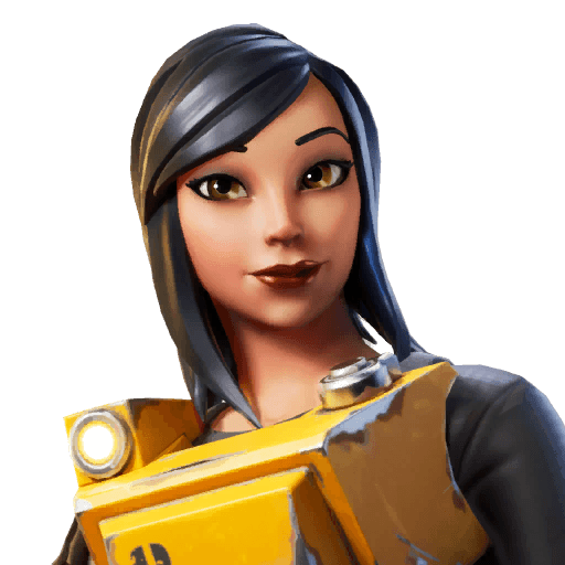Machinist Mina Fortnite Skin