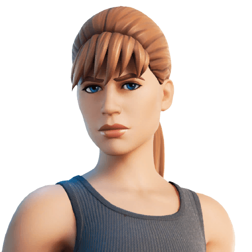 Sarah Connor Fortnite Skin