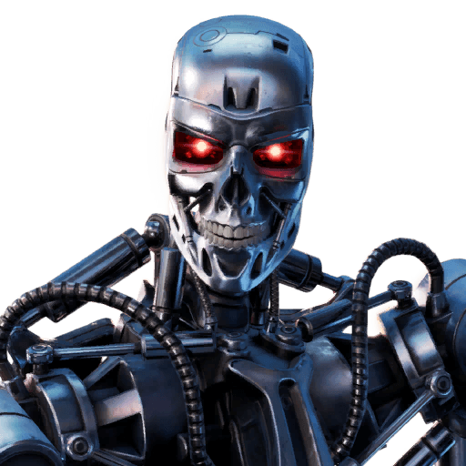 T-800 Fortnite Skin