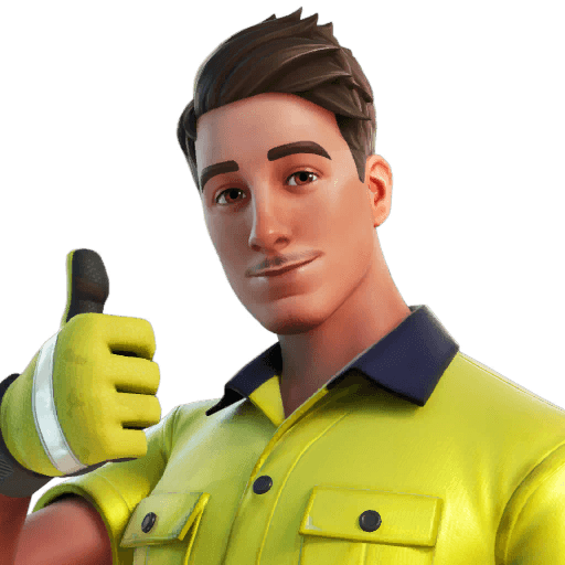 Lazarbeam Fortnite Skin