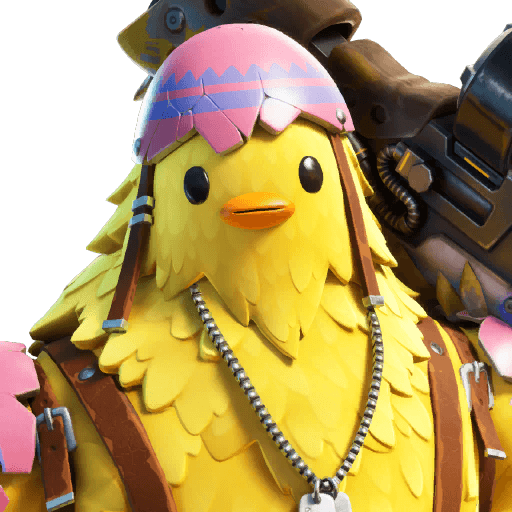 Cluck Fortnite Skin