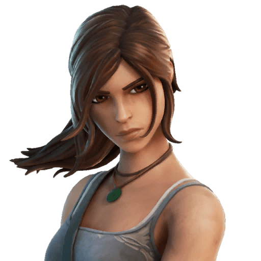 Lara Croft Fortnite Skin