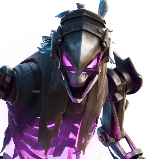 Grave Feather Fortnite Skin