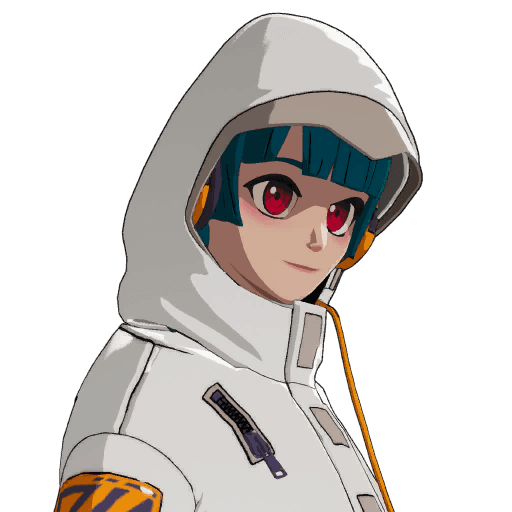 Yuki Fortnite Skin