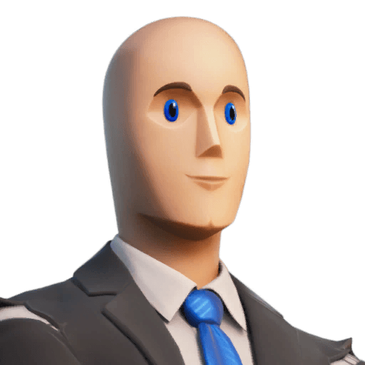Diamond Hanz Fortnite Skin
