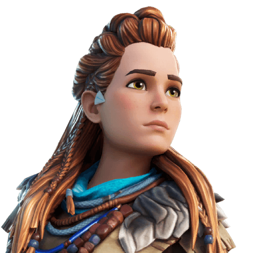 Aloy Fortnite Skin