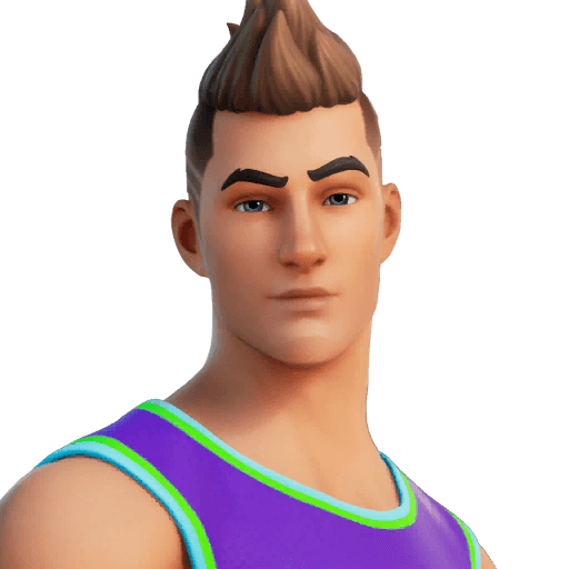 Fast Break Fortnite Skin