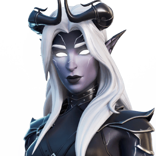 Etheria Fortnite Skin