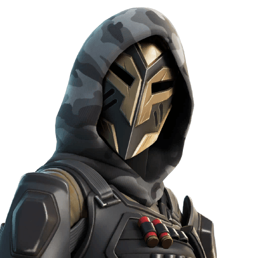 Spartan Assassin Fortnite Skin