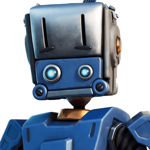 Lok-Bot Fortnite Skin