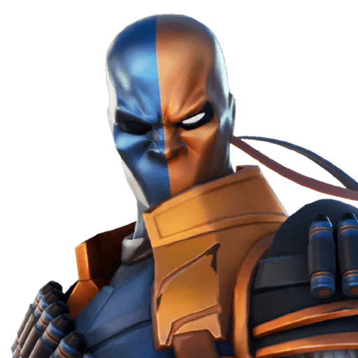 Deathstroke Zero Fortnite Skin