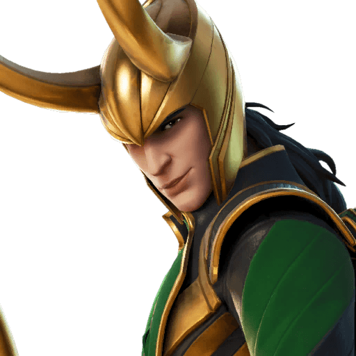 Loki Laufeyson Fortnite Skin